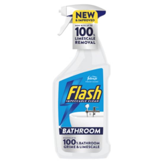 Picture of Flash Spray Bathroom 800ml x10